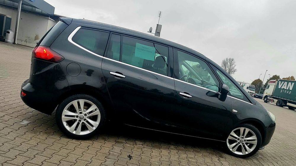 Opel Zafira C Tourer 2.0 CDTI