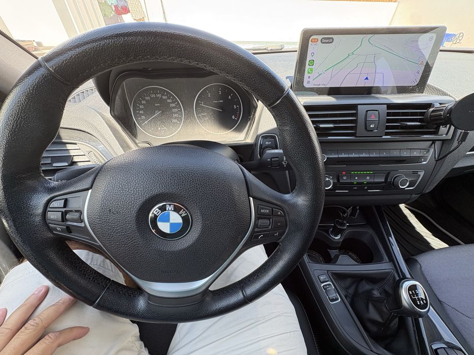 BMW 116d EfficientDynamics (ED) – Nacional — foto 12