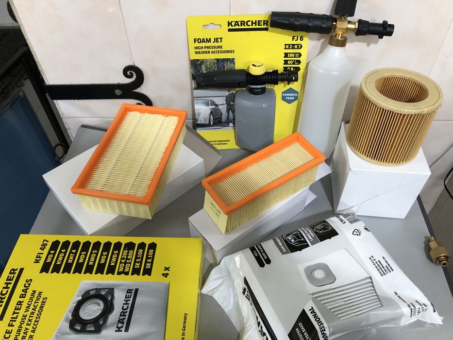 Аксесуари Karcher