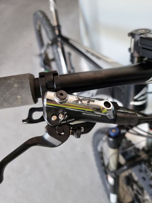 Merida big seven 27,5 shimano