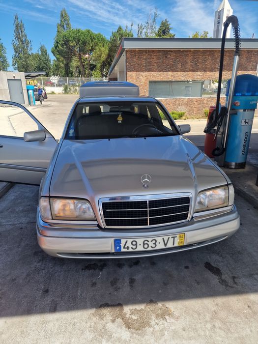 Mercedes C220 Diesel - 1994