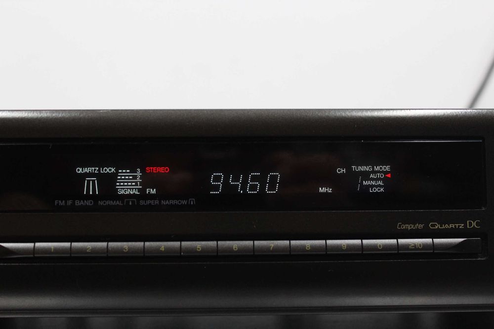 ‼️ *** Tuner Cyfrowy Technics ST-GT550  ‼️ ***