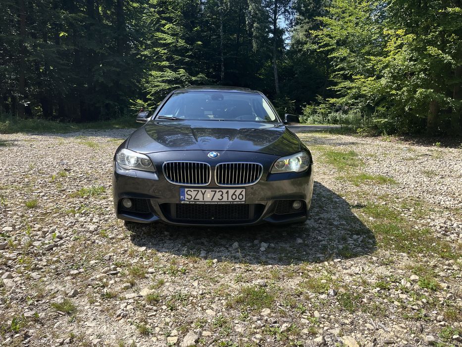 BMW F10 520D 2010R