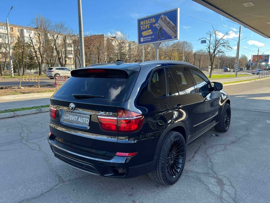 Продам BMW X5 2011 р. 3.0 дизель Гарний стан!