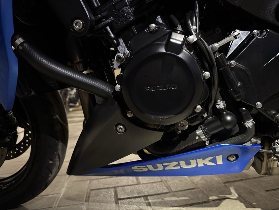 Suzuki GSX-S1000 2016г.