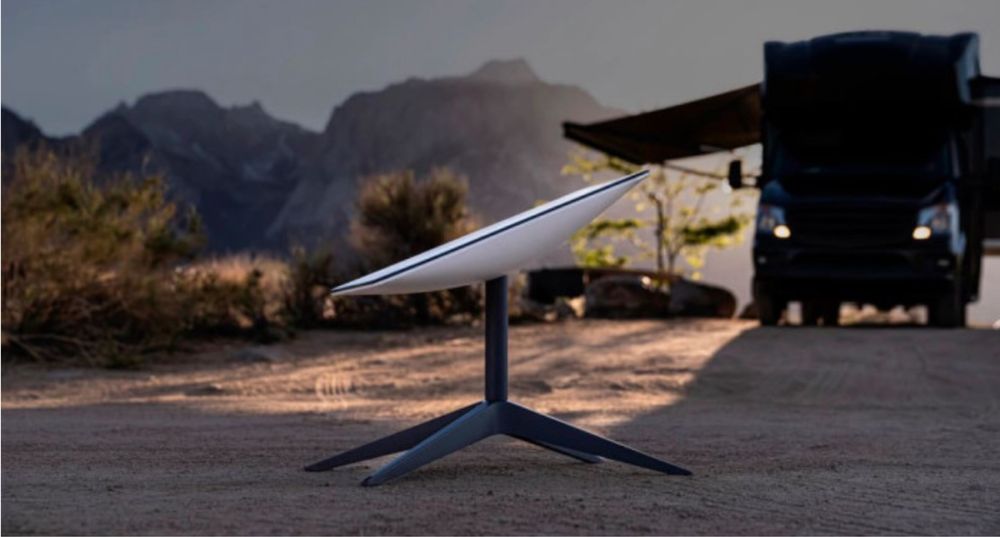 Starlink KIT без акк Європа