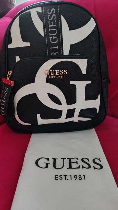 Plecak damski Guess