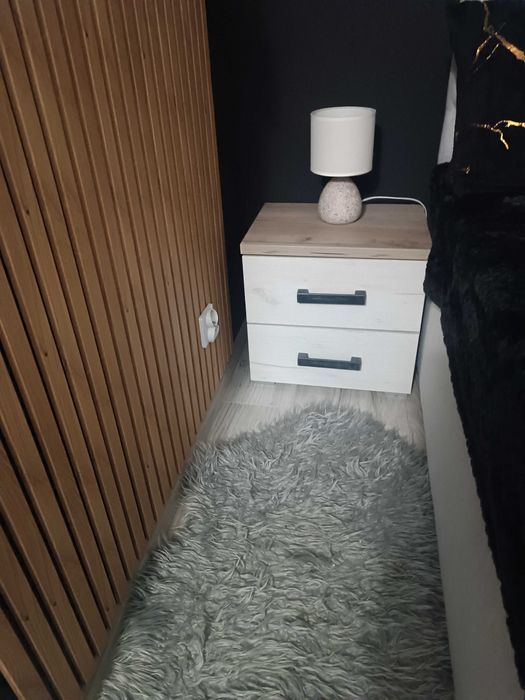 Szafki nocne 2 sztuki
