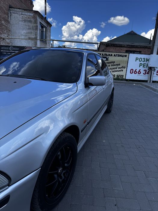 Bmw e39