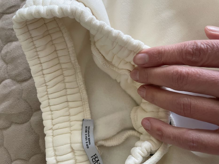 Спортивні штани джогери zara