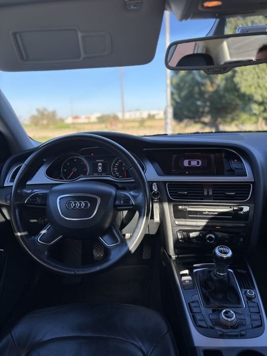 Audi a4 b8 2.0Tdi 160 mil km