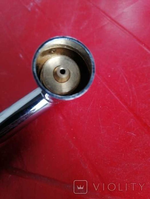 Горелка бензиновая для плавки и пайки