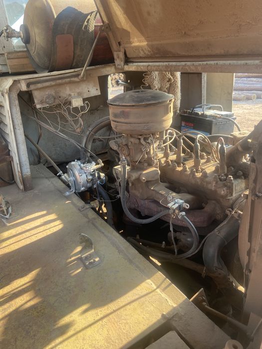 Львовский погрузчик