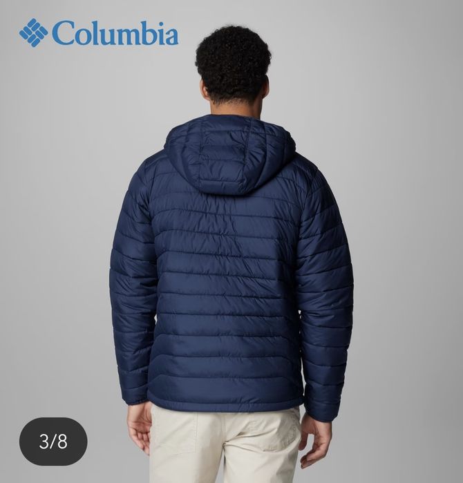 Куртка зимова Kolumbia, XL