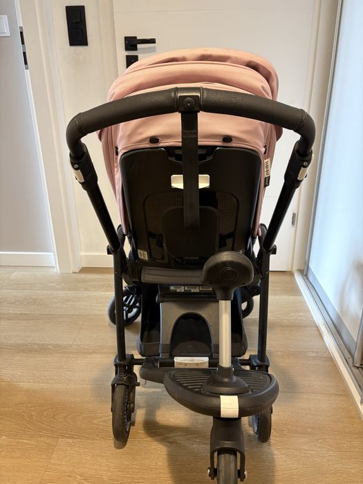 Wozek Bugaboo Bee 6 rozowy