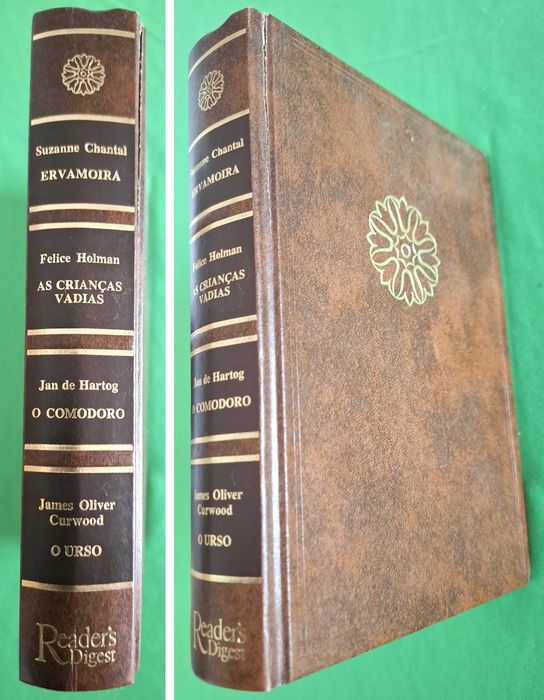 Livros condensados, publicações Reader’s Digest