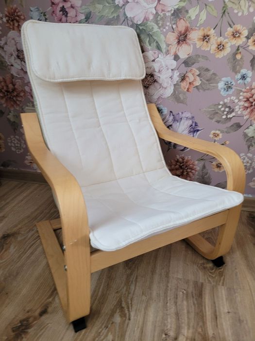 Fotel dziecięcy POÄNG / IKEA