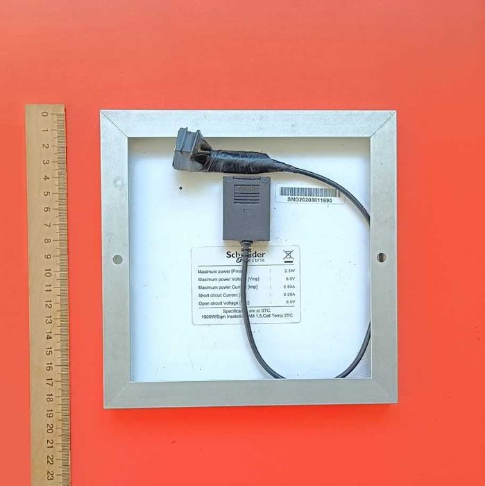 Солнечная панель schneider electric