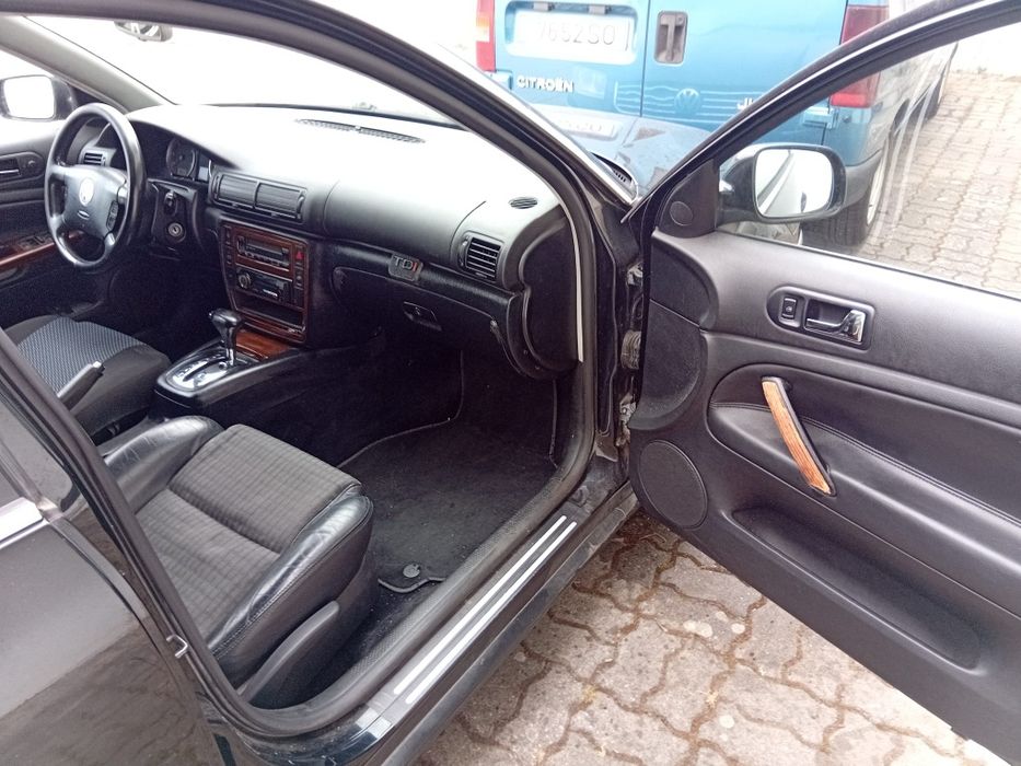 Volkswagen Passat PD 130, 2003