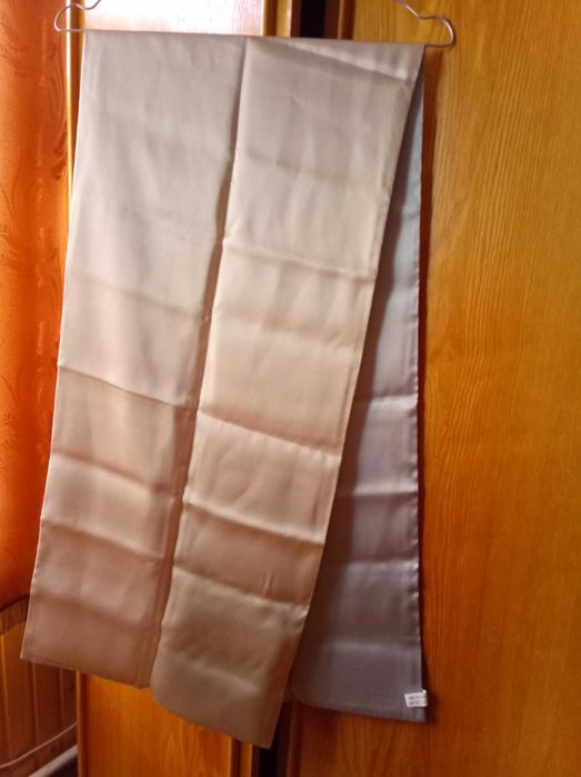 Шарф 100 % шовковий