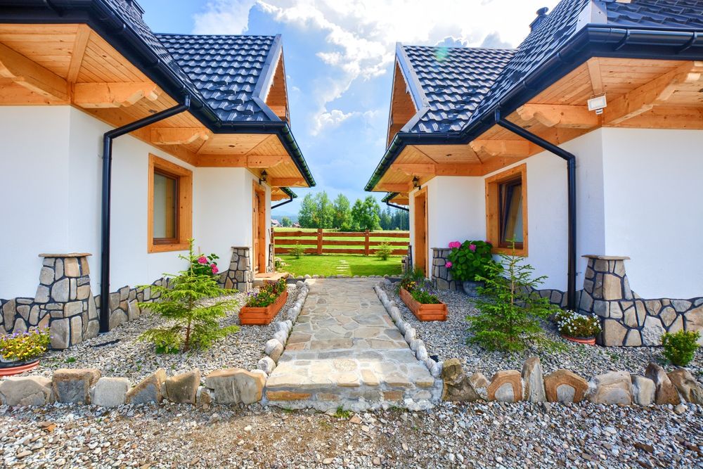 Domek z jacuzzi Zakopane Witów Chochołów sauna 11 Osób