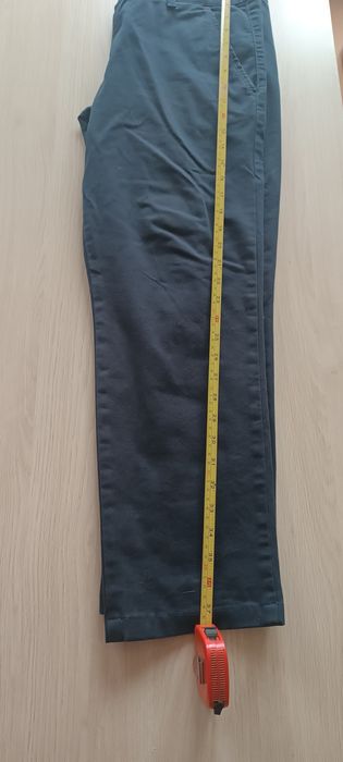 Spodnie materialowe