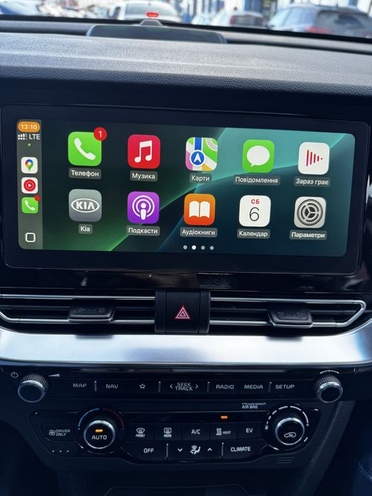 Kia Niro 2021, 3 ФАЗИ! Люк! Рестайл