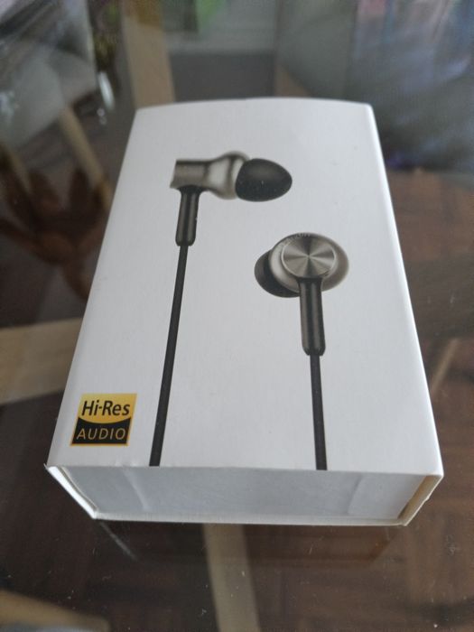 Auriculares Hi-Res