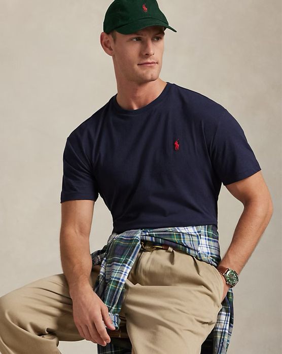 100% ОРИГІНАЛ футболки Polo Ralph Lauren | РІЗНІ КОЛЬОРИ,розміри