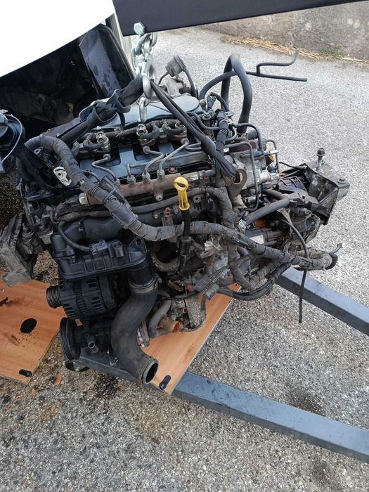 motor Ford Transit 2.2 TDCI 115cv SRFA 8C1R7002DG 2010