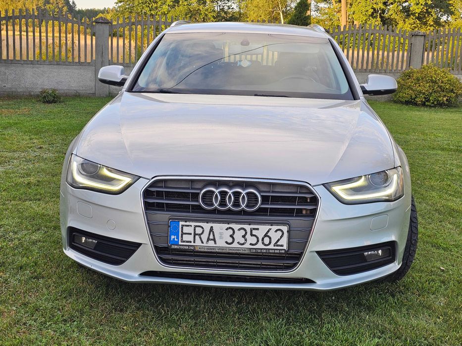 Audi A4 Avant