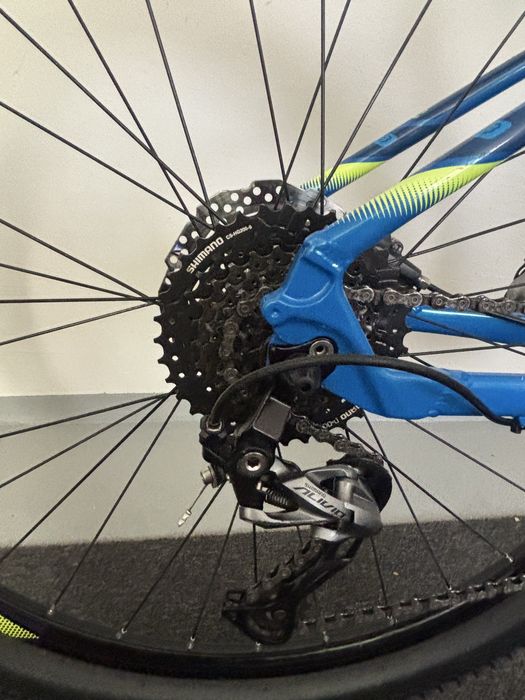 Rower Shoxkblaze koło 27,5 rama S