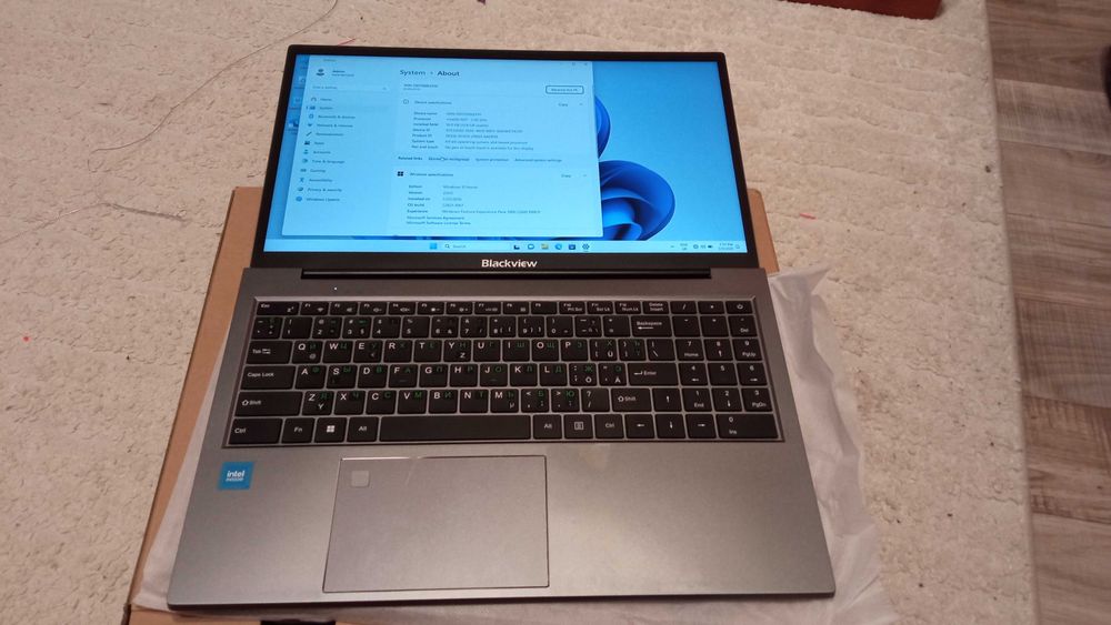 Blackview Acebook 8
