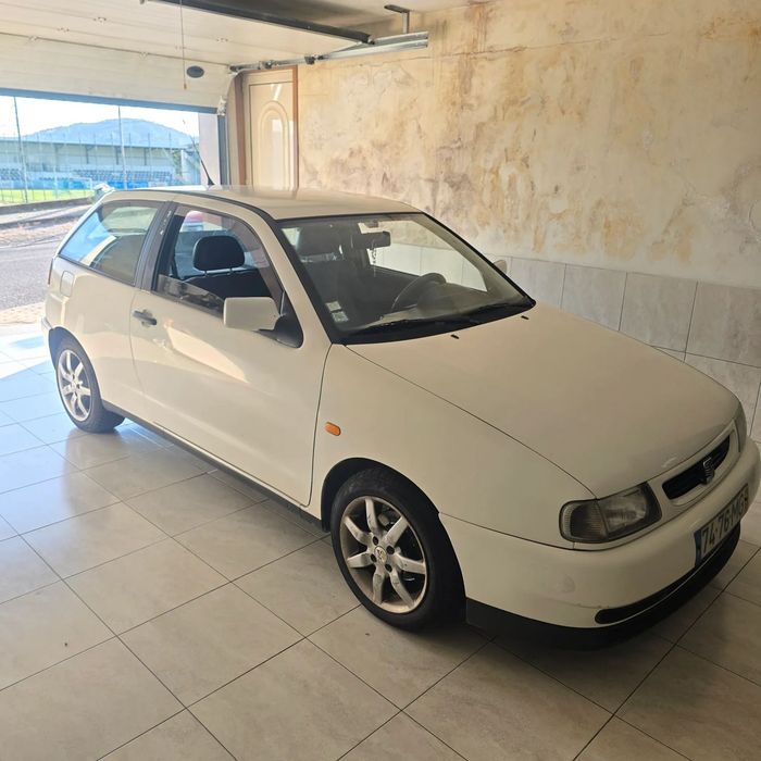 SEAT Ibiza 1.9 TDi Latino