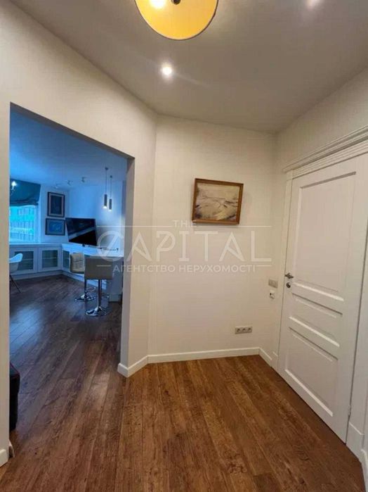 Оренда сучасної 2-к квартири в ЖК «Паркове Місто»