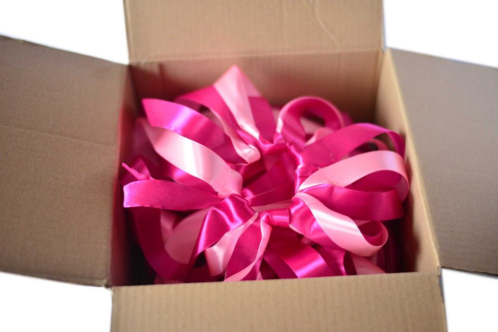 Oczepiny po nowemu ring do bukietu dla Panien POLECAMY