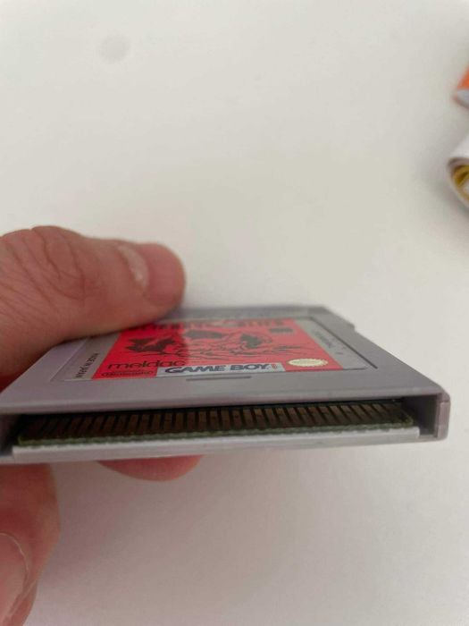 Jogo heiankyo alien para GameBoy