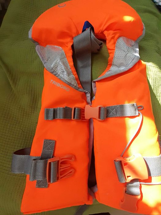 Kapok, kamizelka ratunkowa dla dzieci