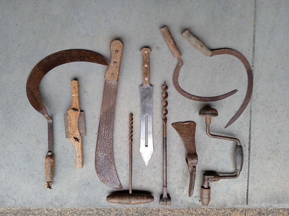 Antiguidades para venda