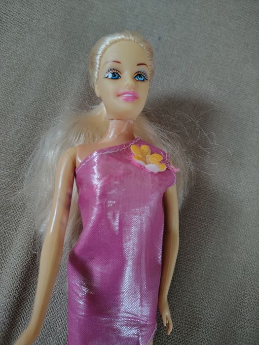 Lalki typu Barbie lata 90 ,zestaw 3 szt.