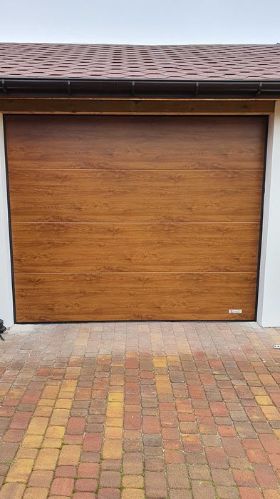 Jaworzno Brama Garażowa Segmentowa GROS