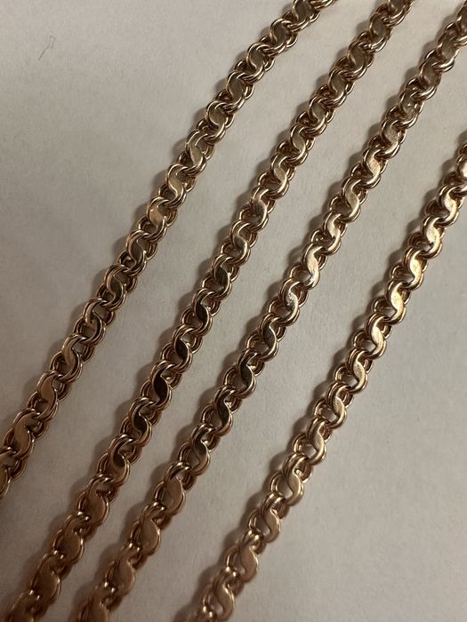 Золотая цепочка 583 / ланцюжок золотий