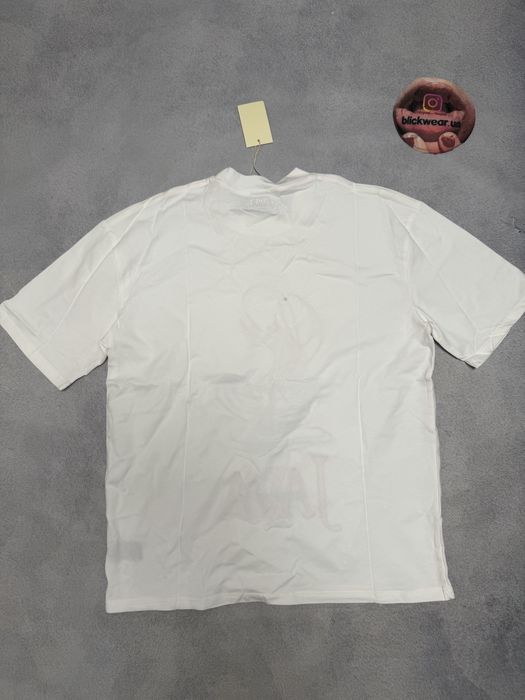 футболка Vetements Java White Project gr balenciaga vetements