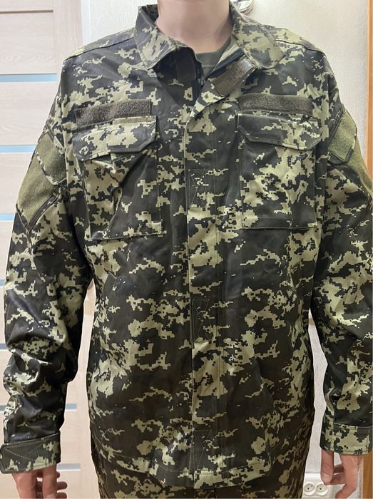 Военная форма мужская