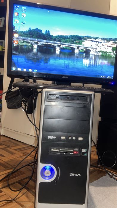 Vendo computador Asus