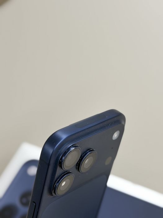 Iphone 17 Pro 256Gb Azul Ac/ Retoma