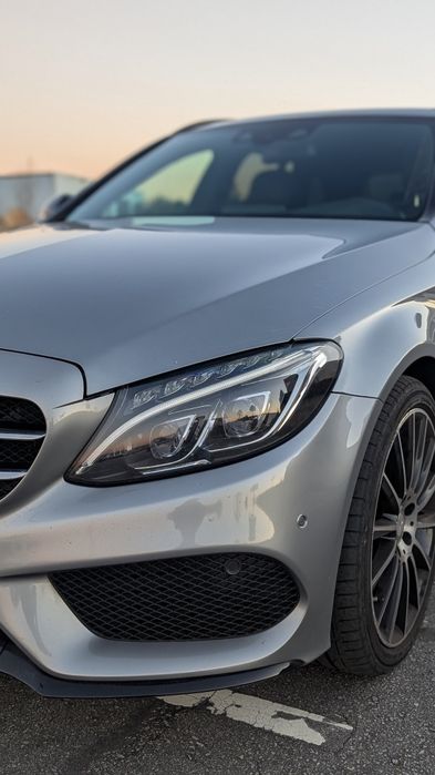 Mercedes c250d AMG | 114mil kms