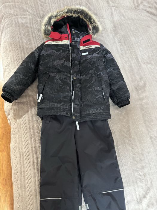 Зимовий костюм Lenne, розмір 116