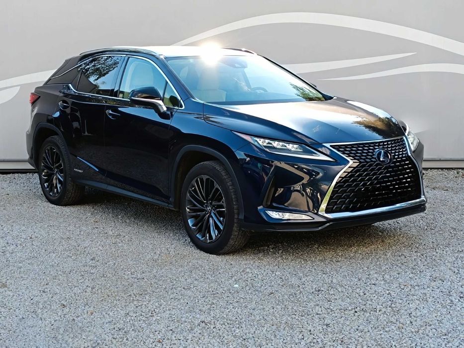 Lexus RX 450h      2022