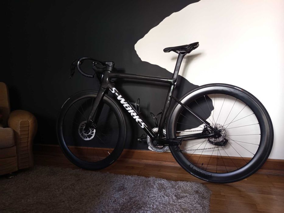 Quadro Réplica Specialized Sl8 carbono Tam M
